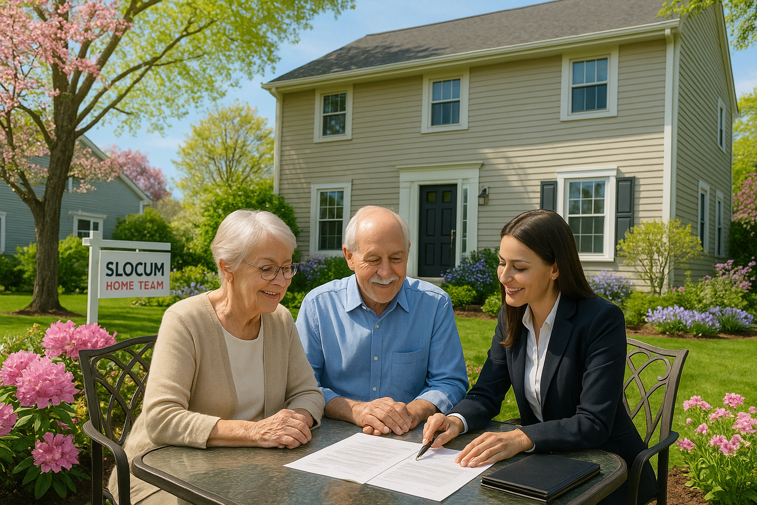 Estate Needs Our Attention