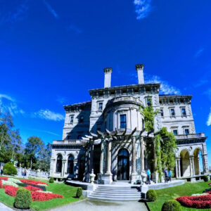 Luxury estate